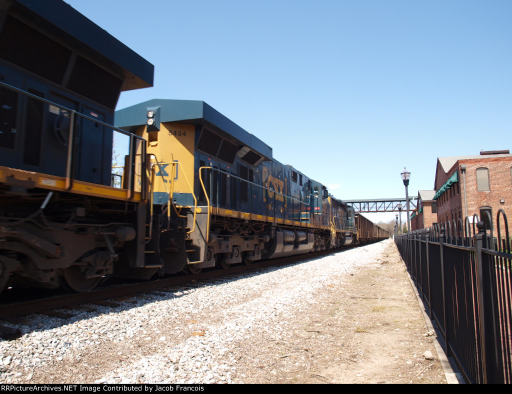 CSX 5454